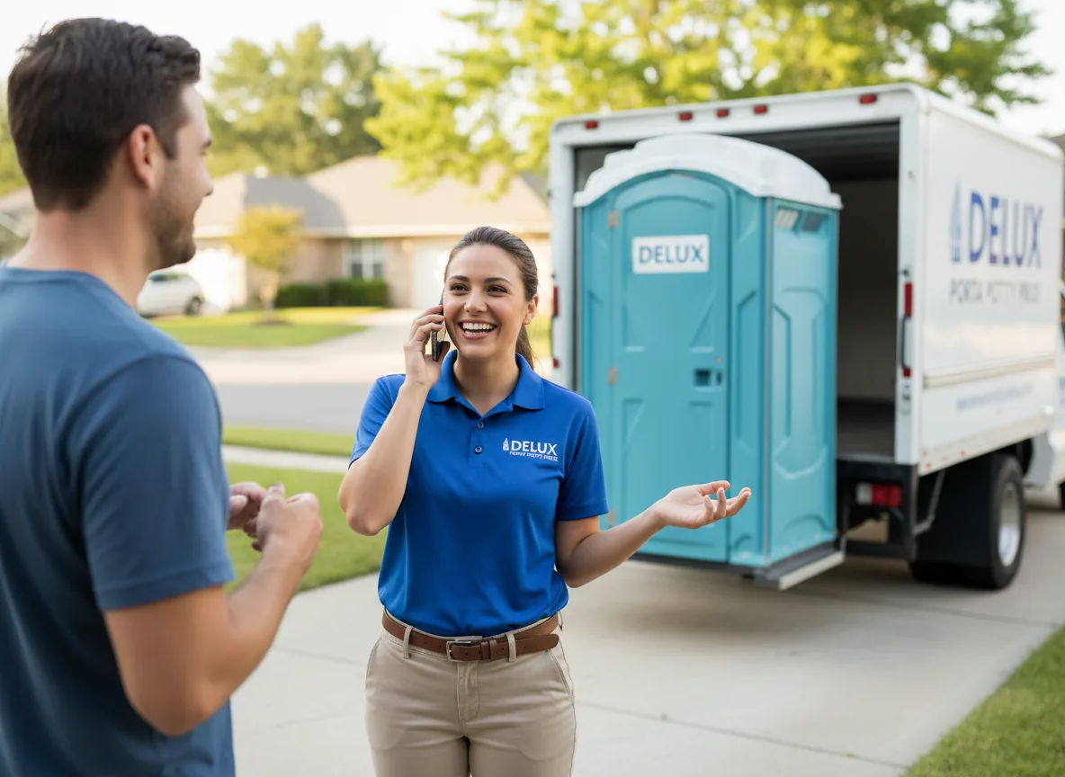 Long-Term Portable Toilet Rental Dover, IL FAQs